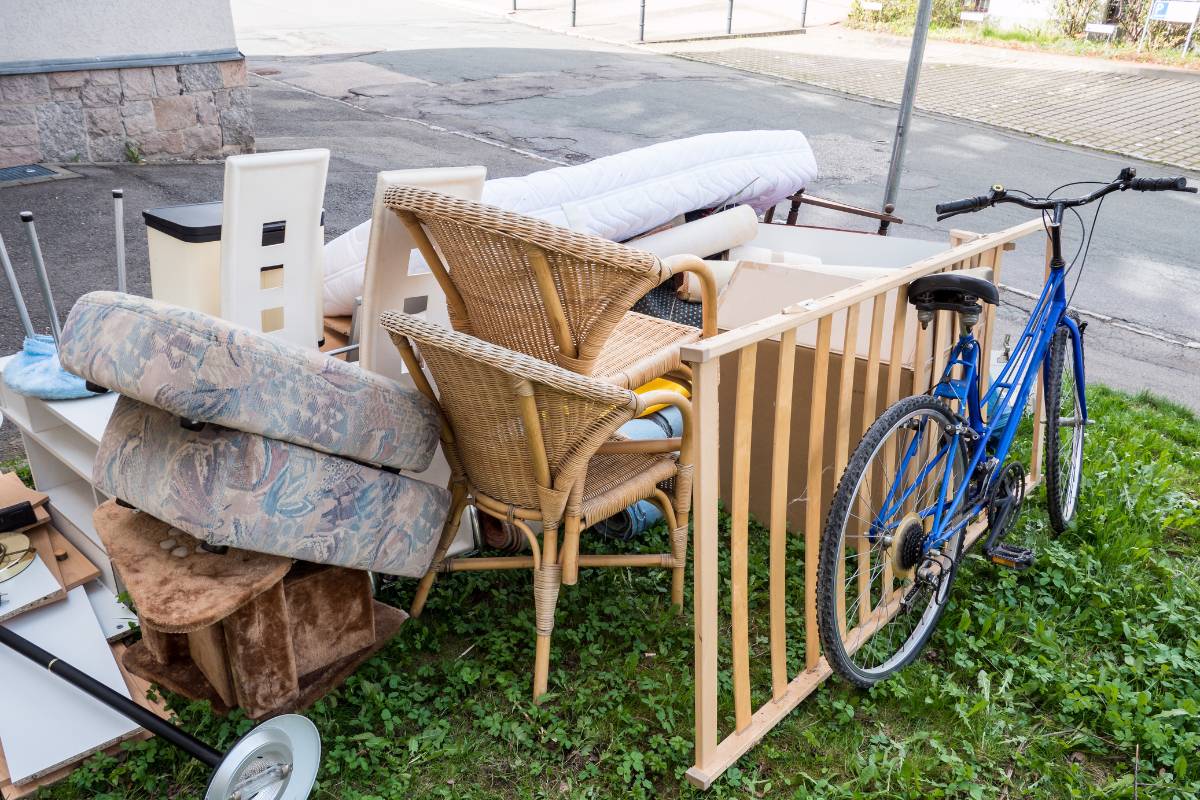 Hard Rubbish Removal Melbourne Red Rabbit Rubbish Removal