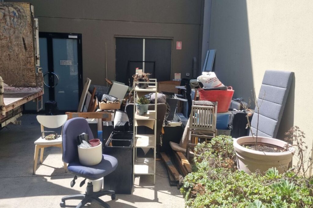 strata rubbish removal Northcote before